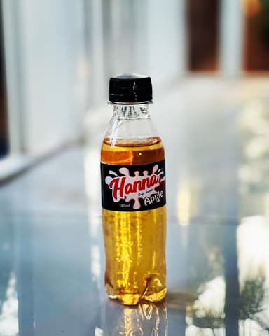 Image of Hanna Apple