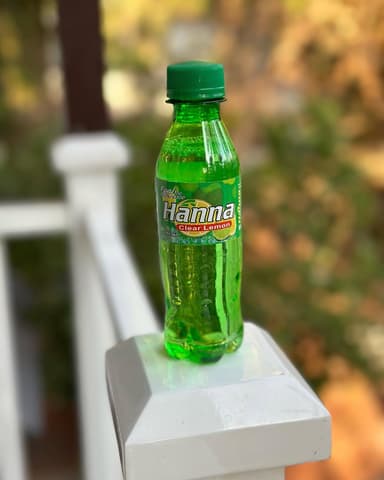 Image of Hanna Clear Lemon