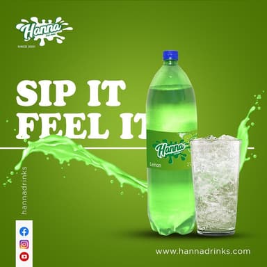 Image of Hanna Clear Lemon