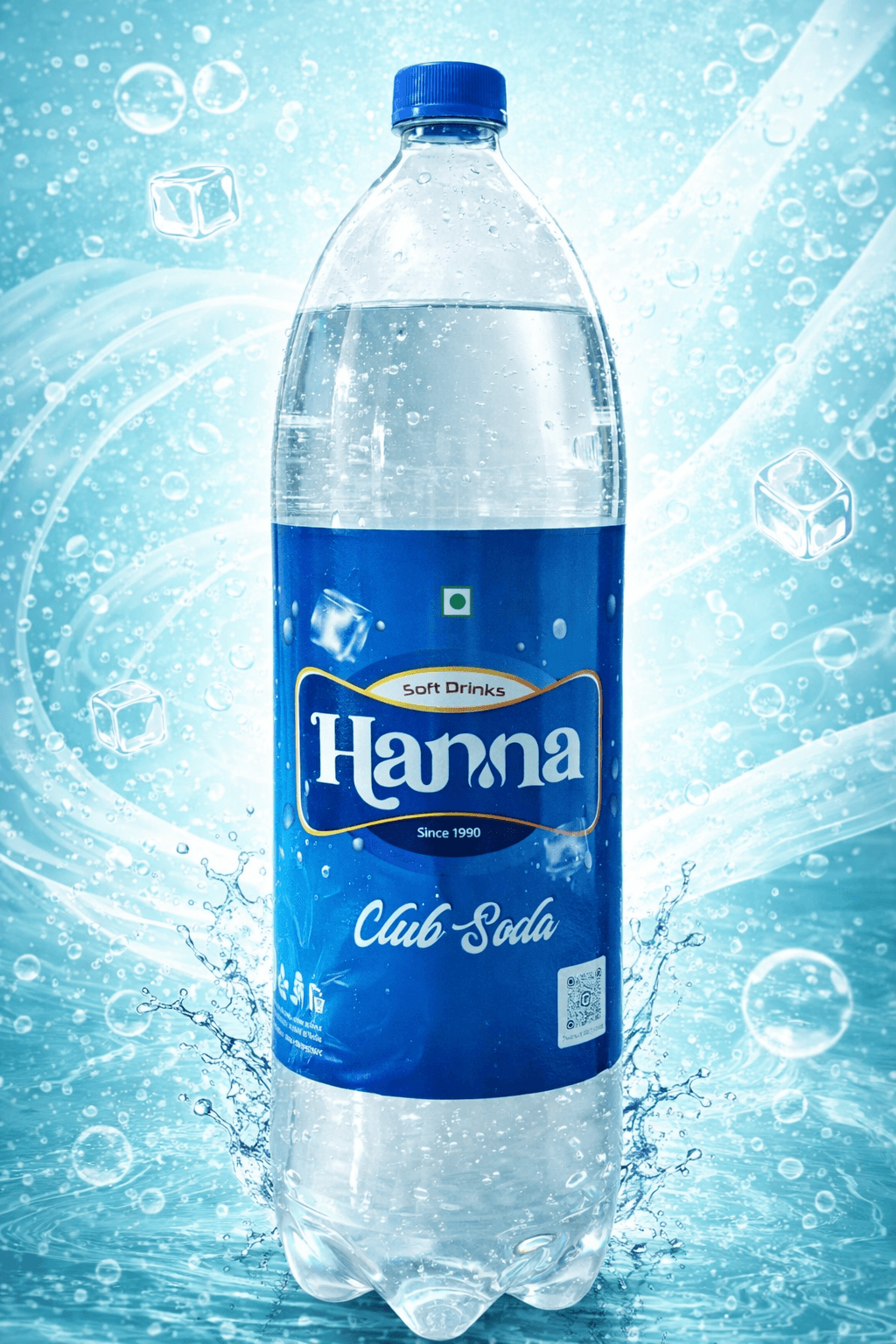 Image of Hanna Club Soda