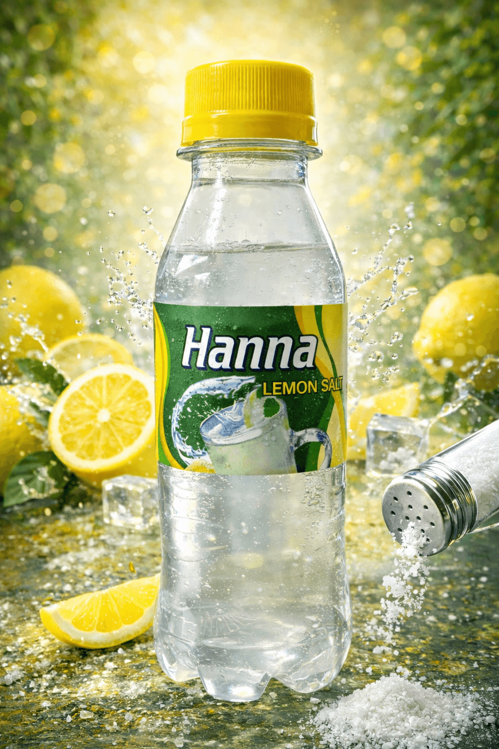 Image of Hanna Lemon Salt