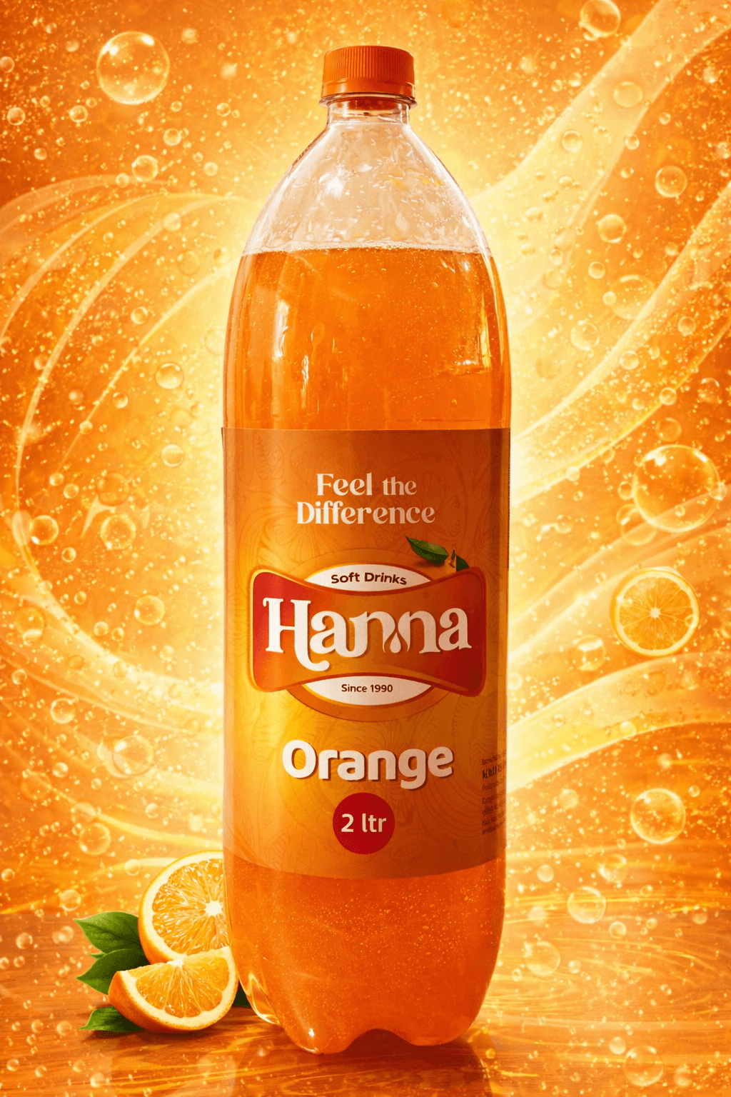 Image of Hanna Orange